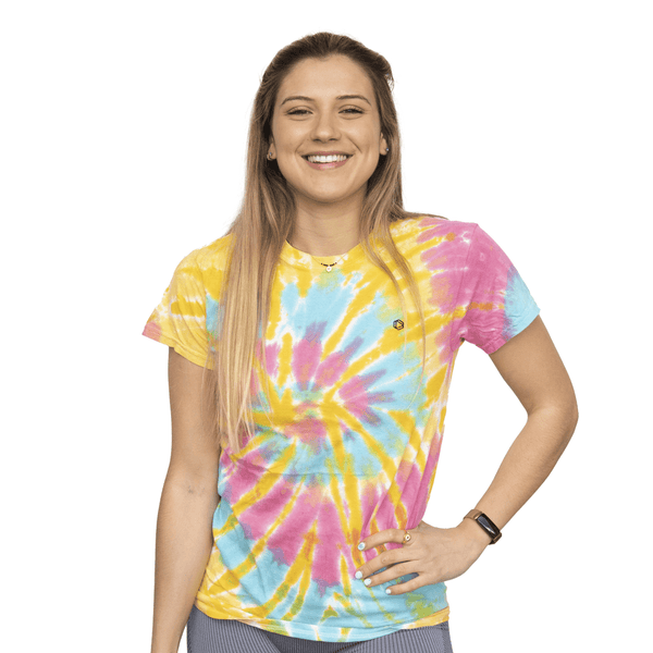 T-Shirt Tie-Dye Aurora