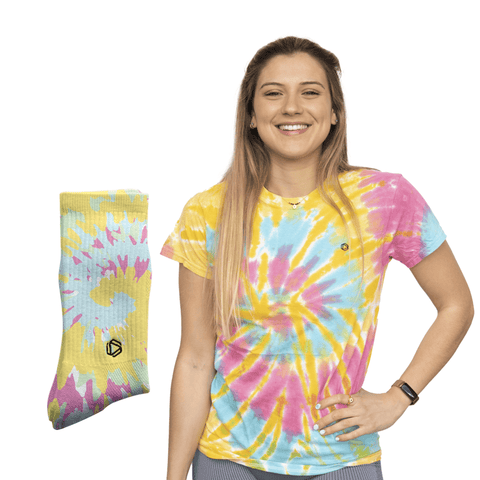Combo T-Shirt & Calzini Aurora