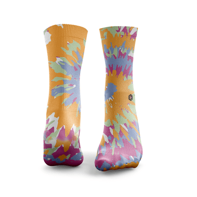 Combo Felpa & Calzini Aurora Tie-Dye
