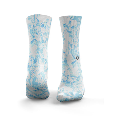 Calzini Floreali Splash