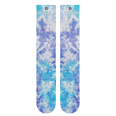 Confezione di Calzini Tie Dye Weightlifting