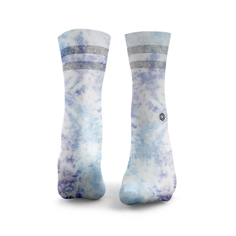 Tie Dye Riflettenti 2Stripe