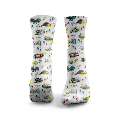 BIG HIT – Padel Performance Socks