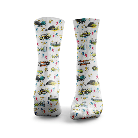 BIG HIT – Padel Performance Socks