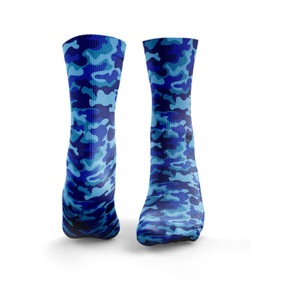 Camo Blu