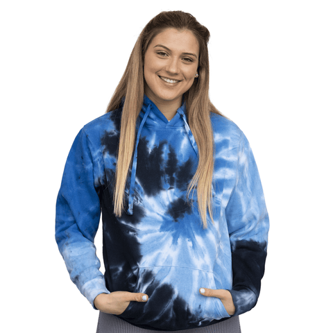 Felpa Blue Lagoon