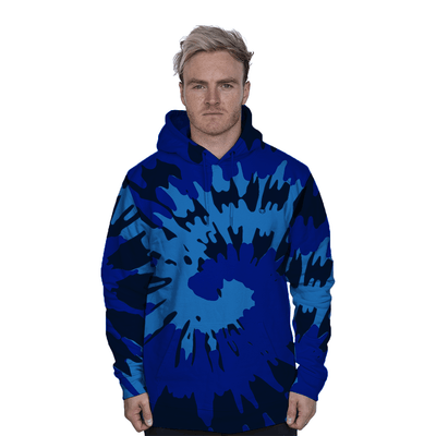 Felpa Blue Lagoon