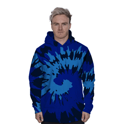 Felpa Blue Lagoon