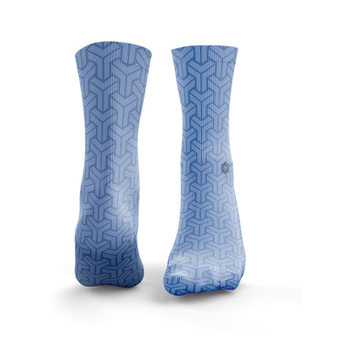 Calzini Tri Pattern