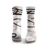 Brown & Cream