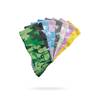 Calzini Camouflage