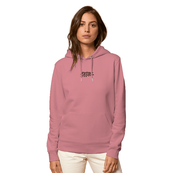 'Sketchy' HEXXEE Organic Cotton Hoodie