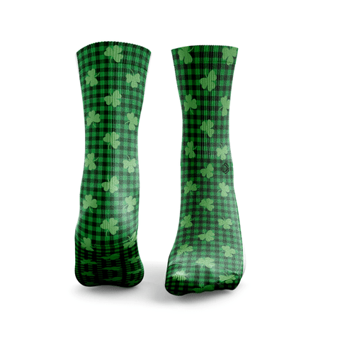 Quadrifogli in Tartan