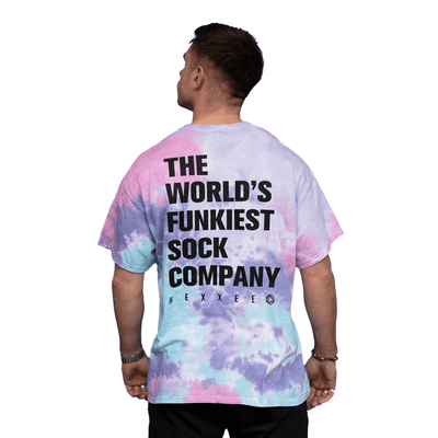 T-Shirt Zucchero Filato The World's Funkiest Sock Company
