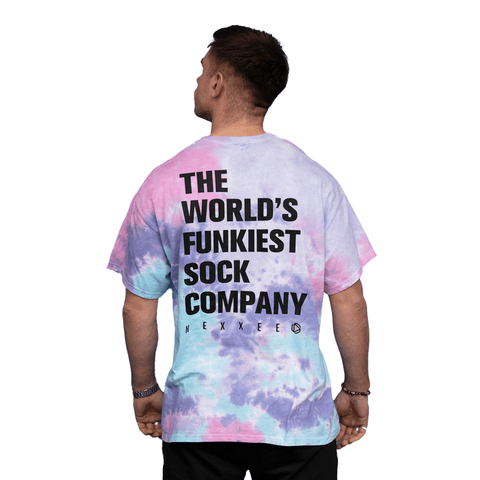 T-Shirt Zucchero Filato The World's Funkiest Sock Company