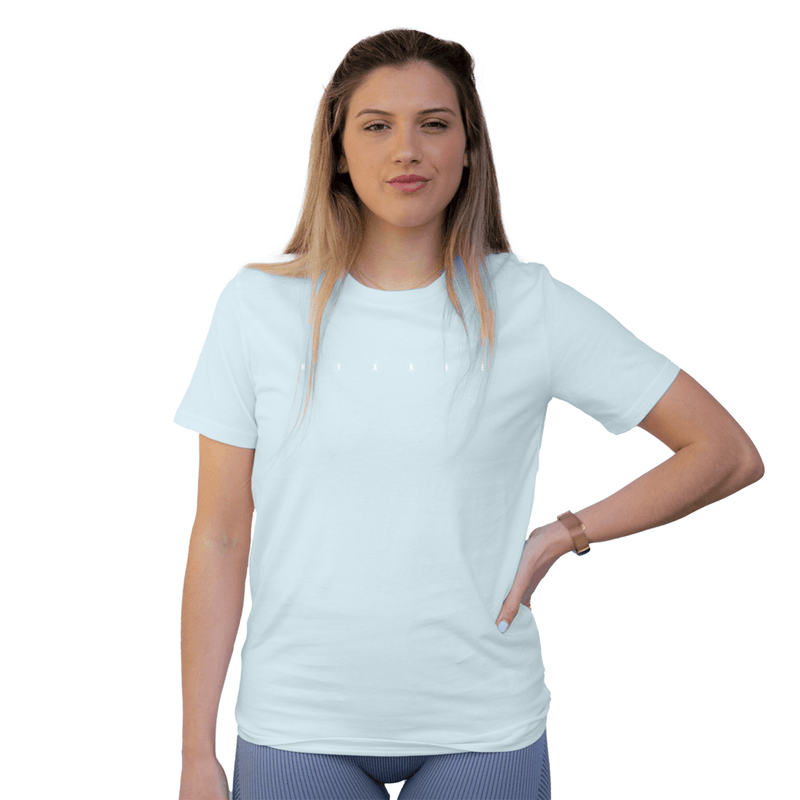 T-Shirt 'Cruiser' Cotone Organico HEXXEE