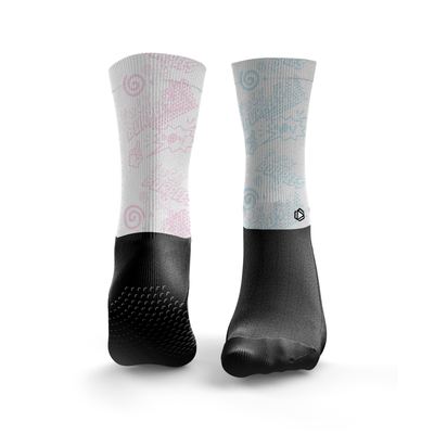 F Burpees Pastello Pro Performance