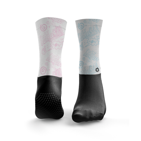 F Burpees Pastello Pro Performance