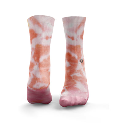 'Nuvole di Fuoco Tie-Dye'