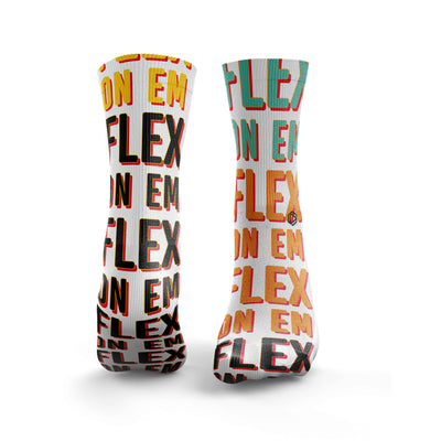 Calzini 'Flex On Em'