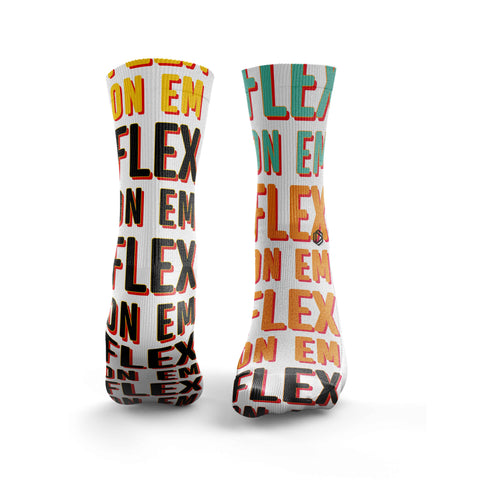 Calzini 'Flex On Em'