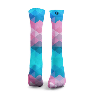 Calze da Neve Geo Twist