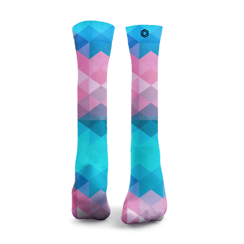 Calze da Neve Geo Twist