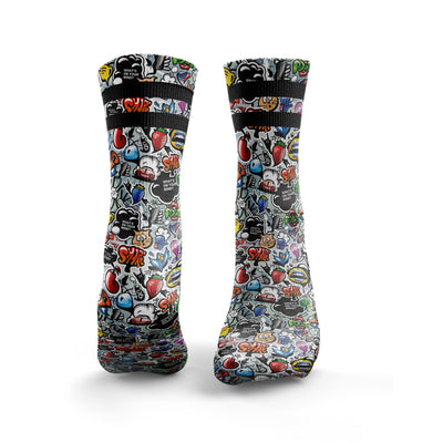 Schizzi di Graffiti