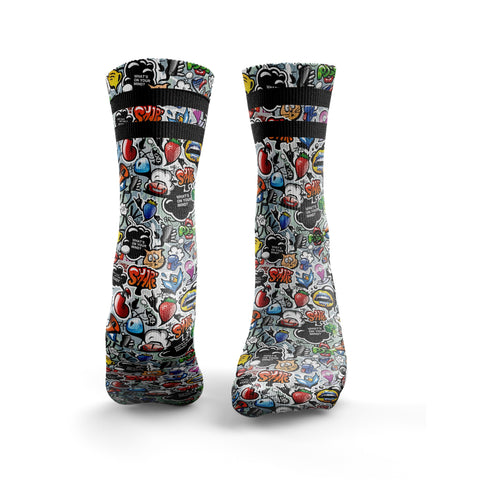 Schizzi di Graffiti