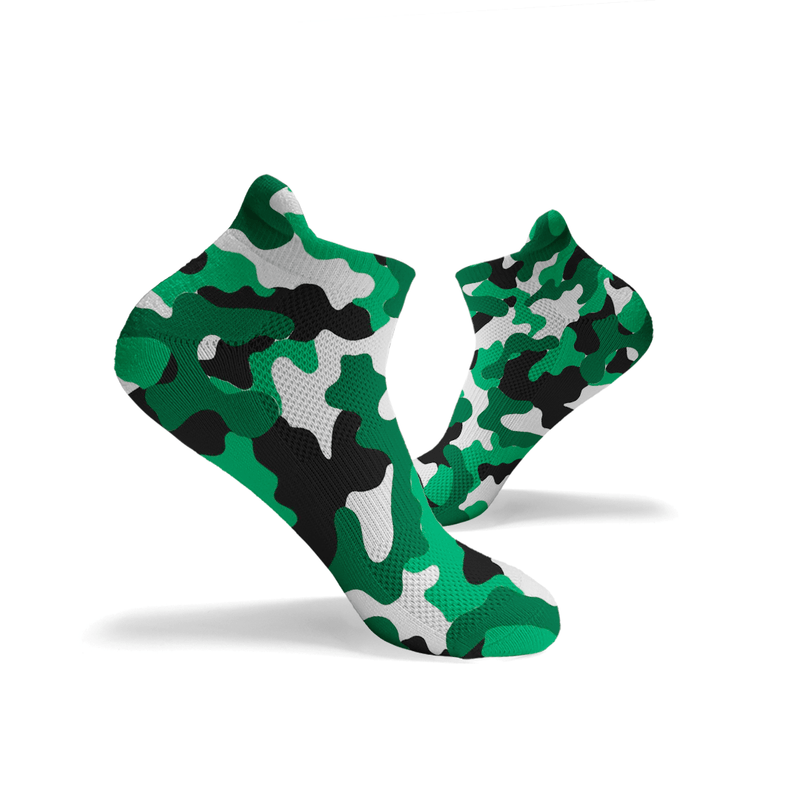 Camo Calzini alla Caviglia