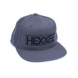 Boxed Grey Snapback