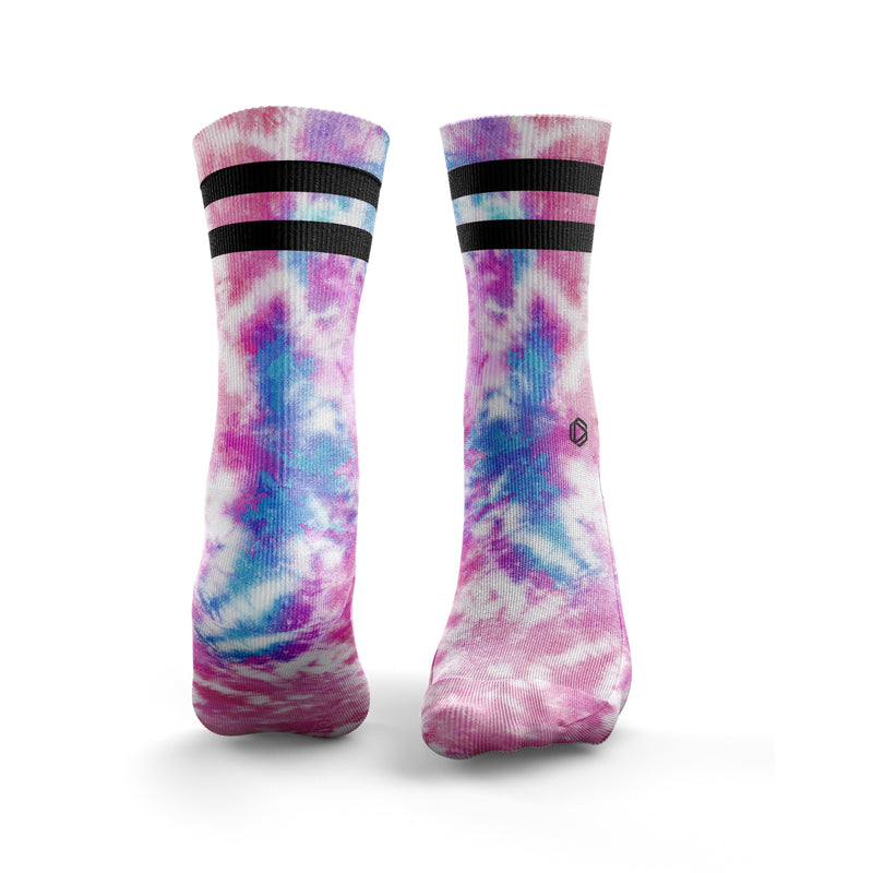 Tie Dye 2Stripe