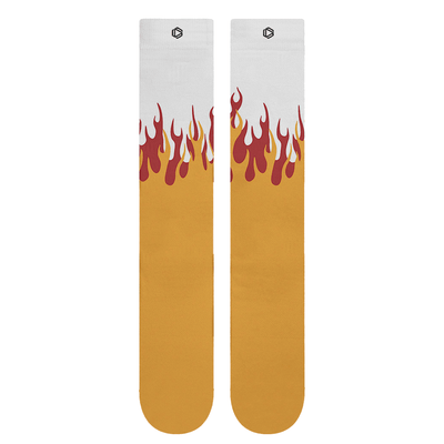 Confezione di Calzini Hot Rod Weightlifting