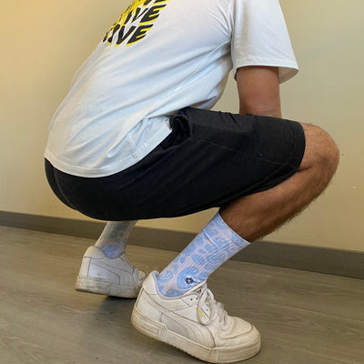 Calzini Smiley