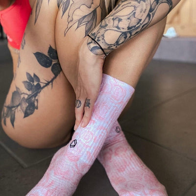 Calzini Rose