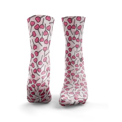 Calzini Lecca-Lecca a Cuore