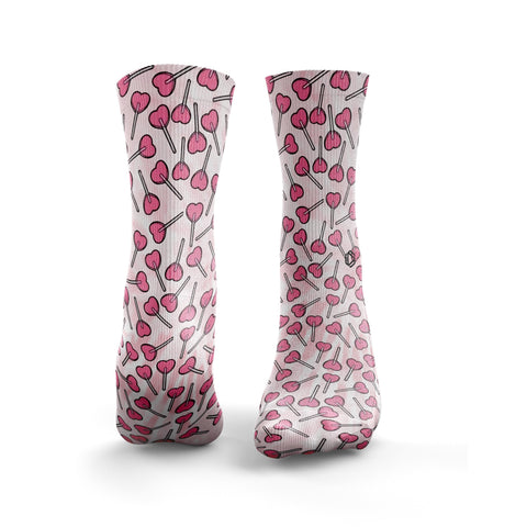 Calzini Lecca-Lecca a Cuore