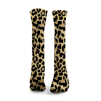 Calze da Neve Leopardo
