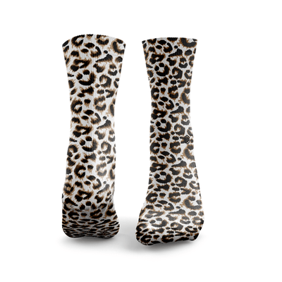 Confezione Smiley Stampa Leopardata