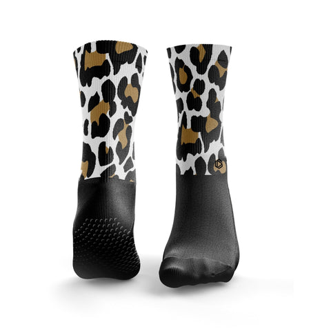 Stampa Leopardo Bianco Pro Performance