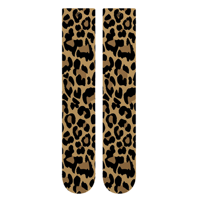 Calze da Neve Leopardo
