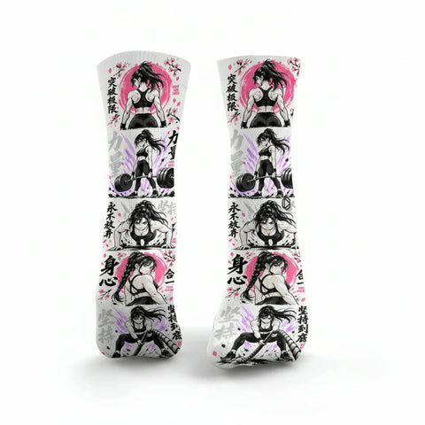 Manga Muscle: Edizione Donna