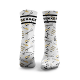 Positive Vibes 2Lines Padel Socks