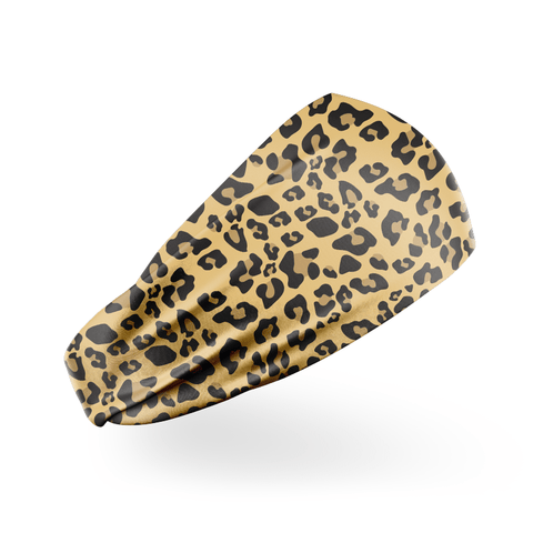 Fascia Stampa Leopardata Originale Remastered