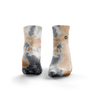 Arancione & Grigio Scuro
