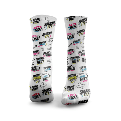 Smash It - Padel Performance Socks