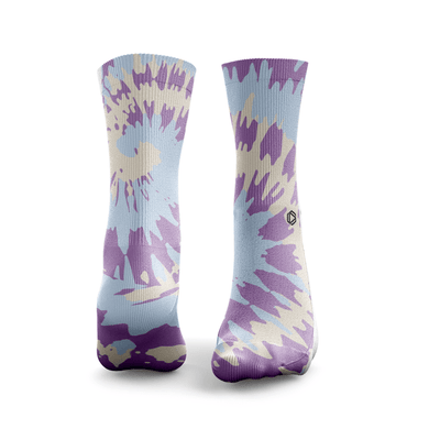Combo T-Shirt & Calzino Vortice Pastello