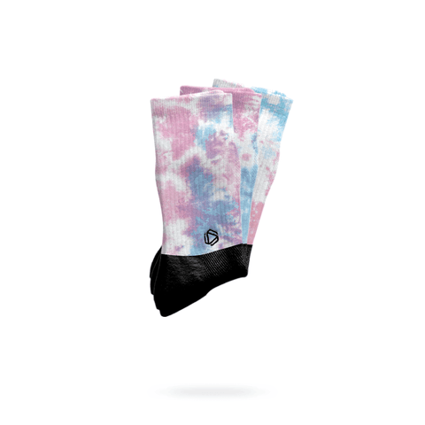 Confezione Tie Dye Pastello Pro Performance