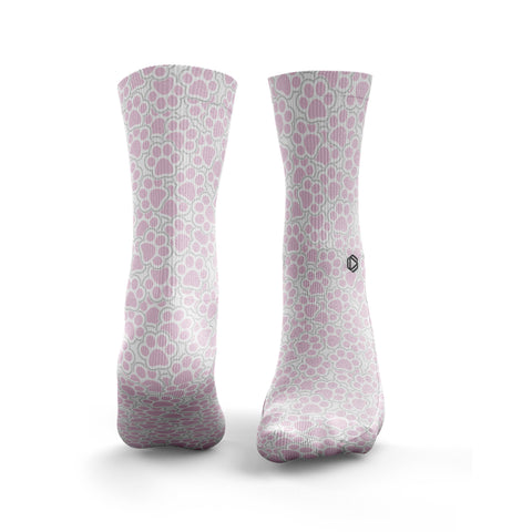 Stampa Zampe Splatter