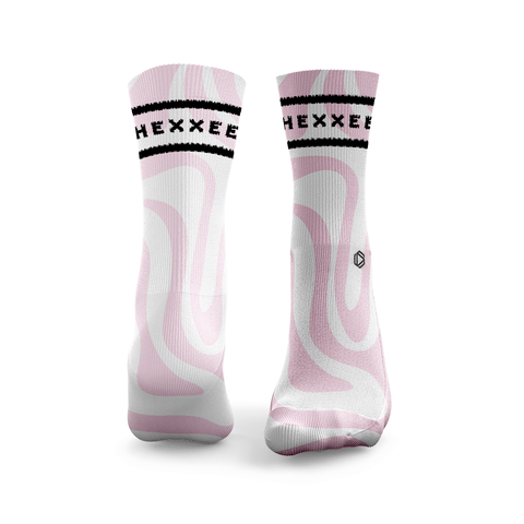 Swirls 2Lines Padel Socks